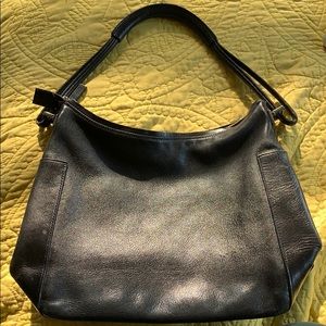 Authentic Black Vintage Gucci Purse